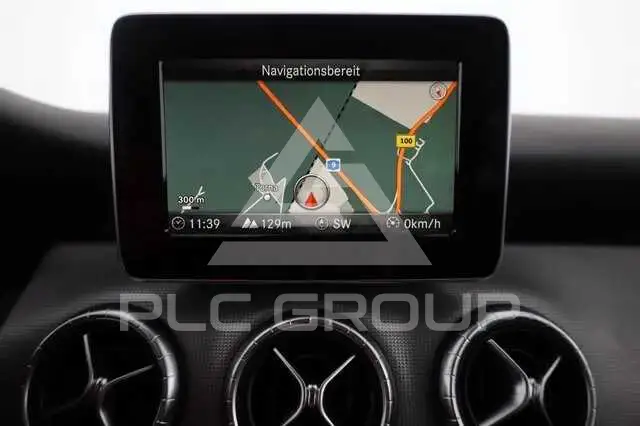 2017 Mercedes Benz CLA-Class