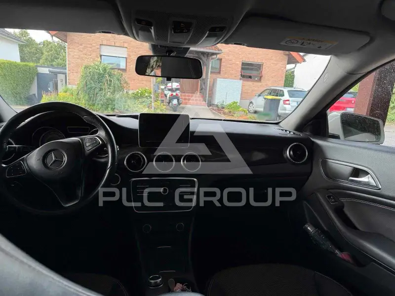 2017 Mercedes Benz CLA-Class