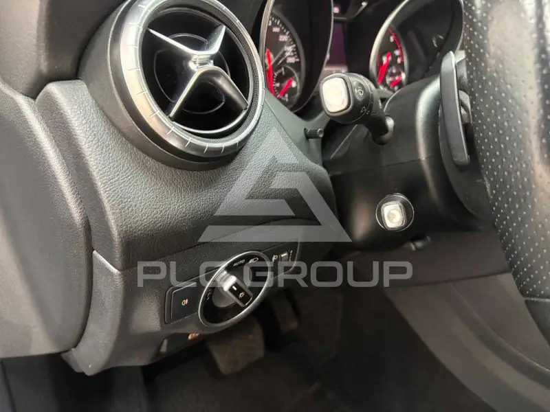 2017 Mercedes Benz CLA-Class
