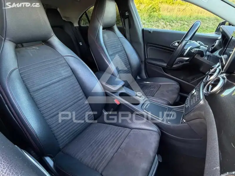 2017 Mercedes Benz CLA-Class