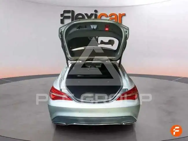 2017 Mercedes Benz CLA-Class