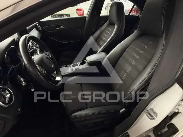 2017 Mercedes Benz CLA-Class