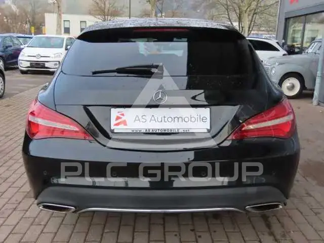 2017 Mercedes Benz CLA-Class