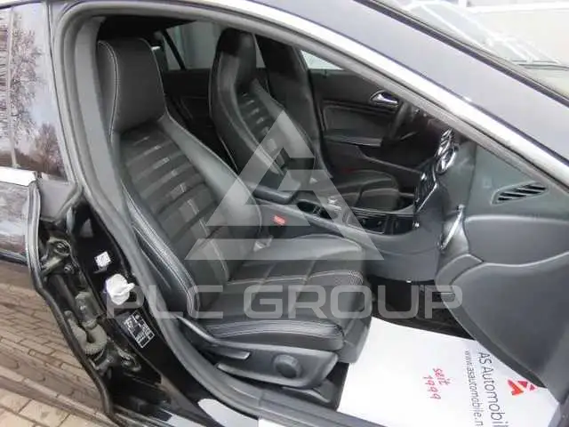 2017 Mercedes Benz CLA-Class