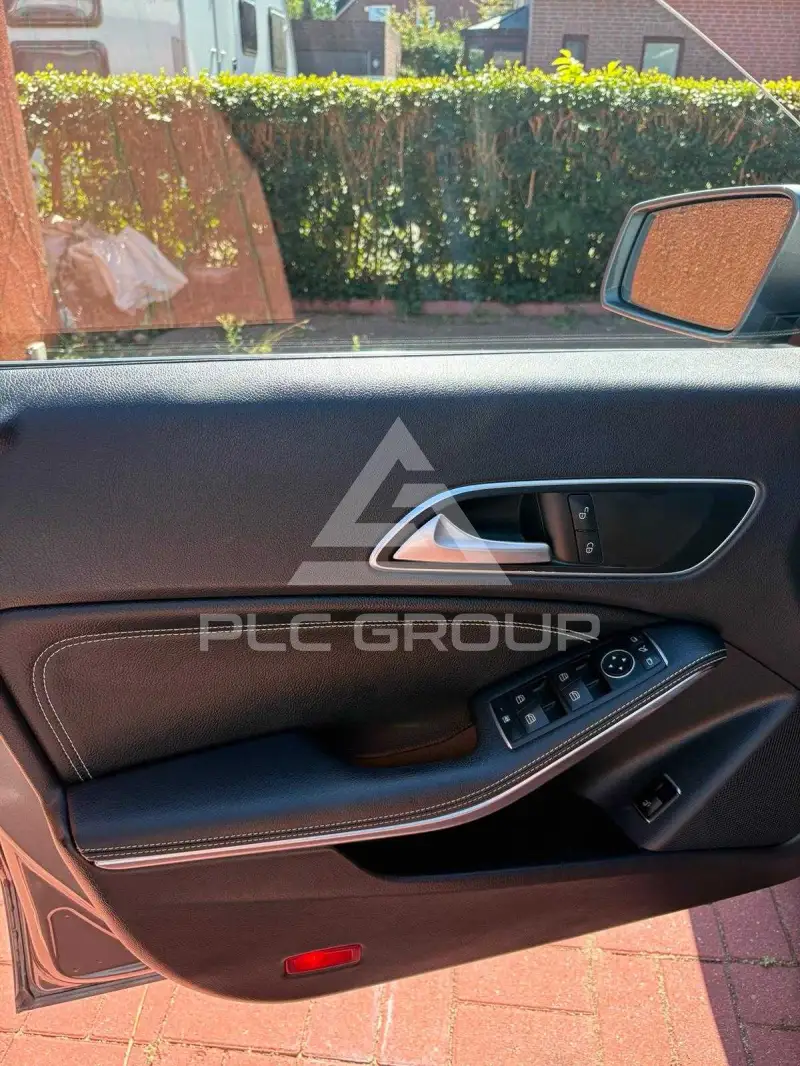 2017 Mercedes Benz CLA-Class