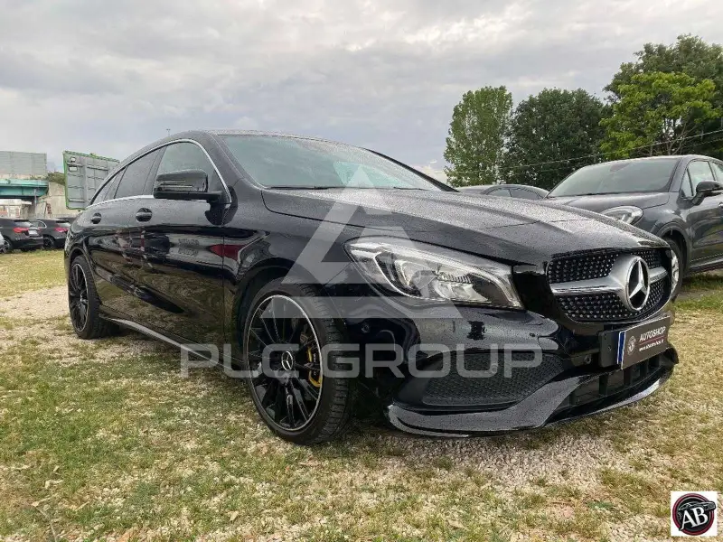 2017 Mercedes Benz CLA-Class