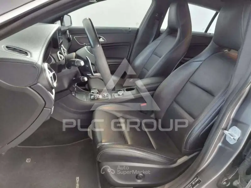 2017 Mercedes Benz CLA-Class
