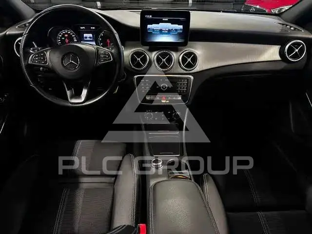 2017 Mercedes Benz CLA-Class