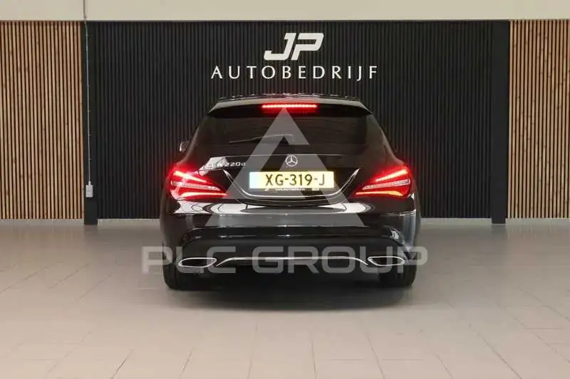 2017 Mercedes Benz CLA-Class