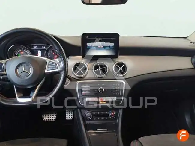 2017 Mercedes Benz CLA-Class