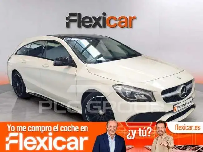 2017 Mercedes Benz CLA-Class