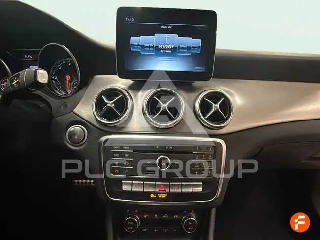 2017 Mercedes Benz CLA-Class