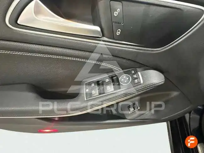 2017 Mercedes Benz CLA-Class