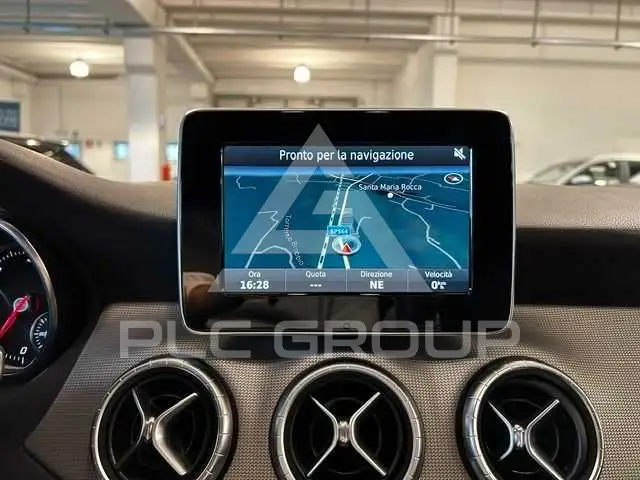 2017 Mercedes Benz CLA-Class