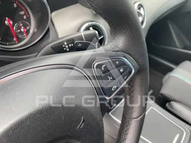 2017 Mercedes Benz CLA-Class