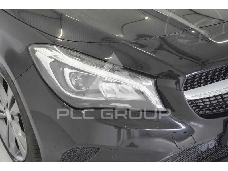 2017 Mercedes Benz CLA-Class