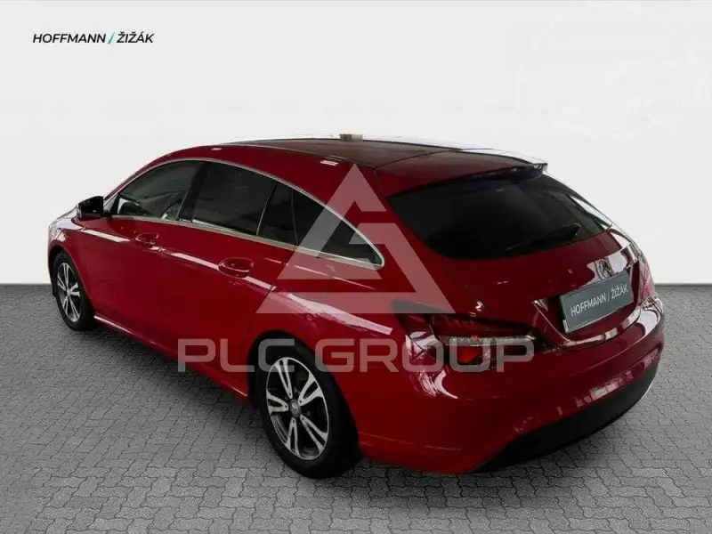 2017 Mercedes Benz CLA-Class