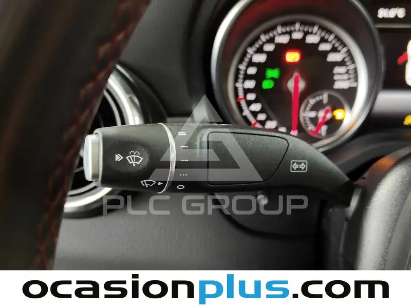2017 Mercedes Benz CLA-Class