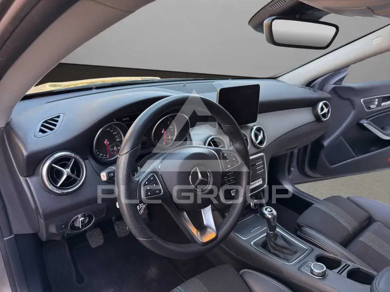 2017 Mercedes Benz CLA-Class