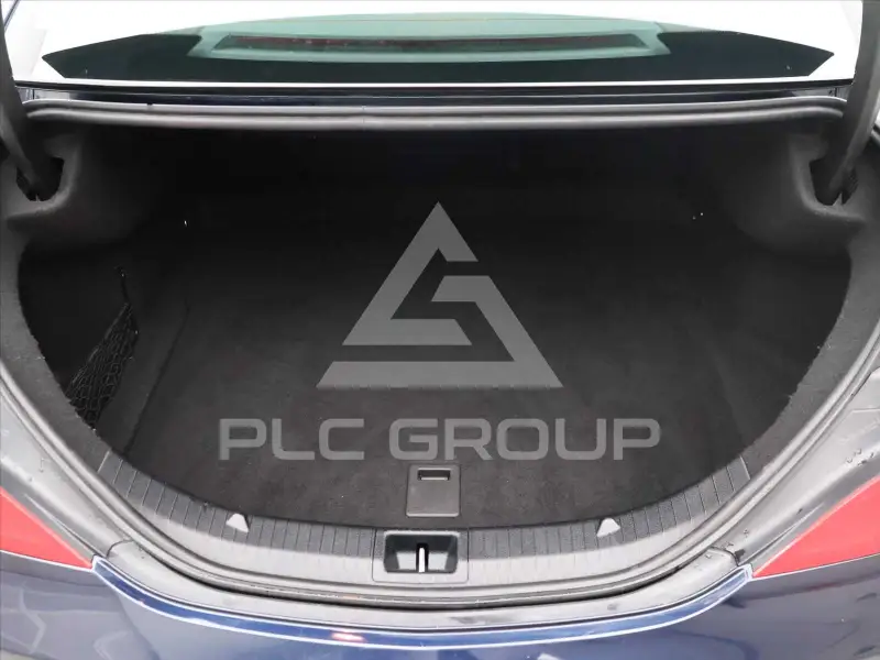 2017 Mercedes Benz CLA-Class
