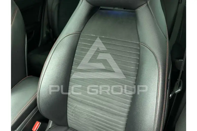 2017 Mercedes Benz CLA-Class