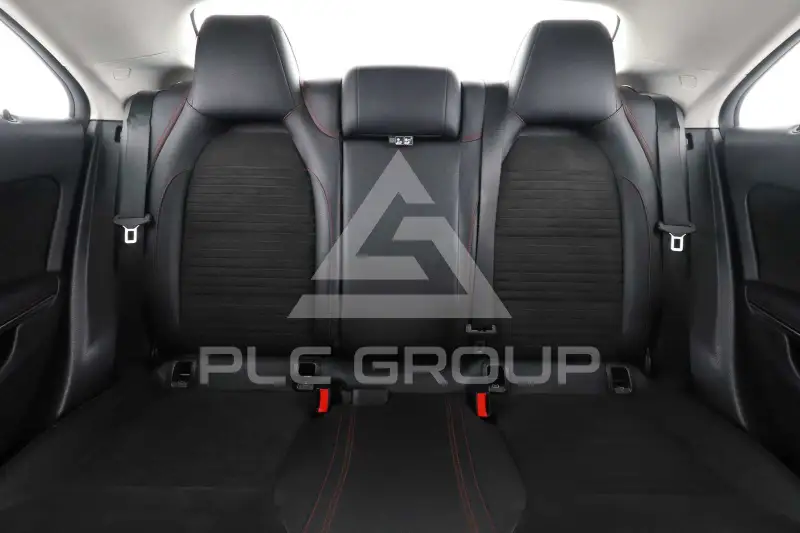 2017 Mercedes Benz CLA-Class