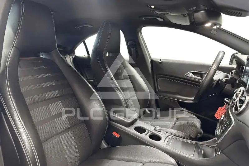 2017 Mercedes Benz CLA-Class