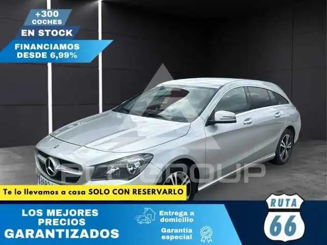 2017 Mercedes Benz CLA-Class