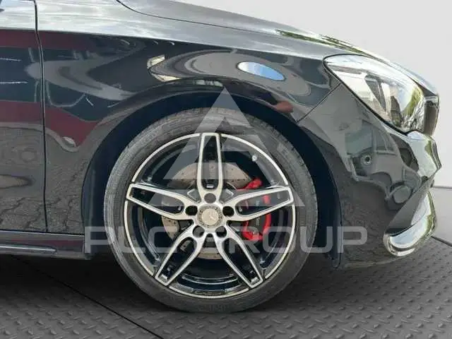 2017 Mercedes Benz CLA-Class