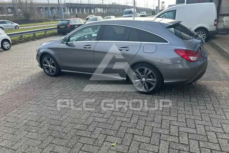 2017 Mercedes Benz CLA-Class