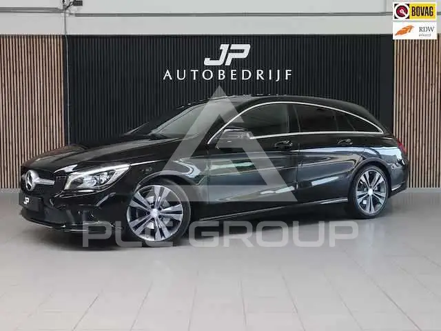 2017 Mercedes Benz CLA-Class