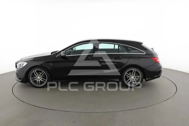 2017 Mercedes Benz CLA-Class