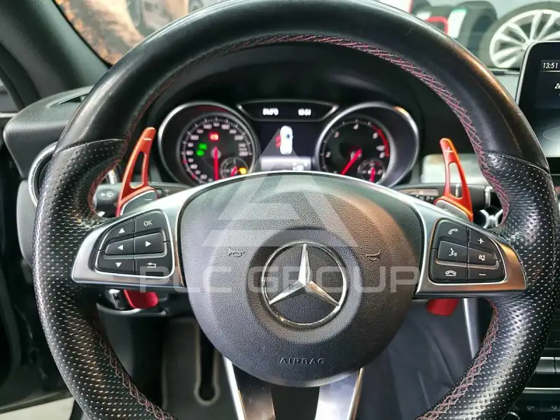 2017 Mercedes Benz CLA-Class