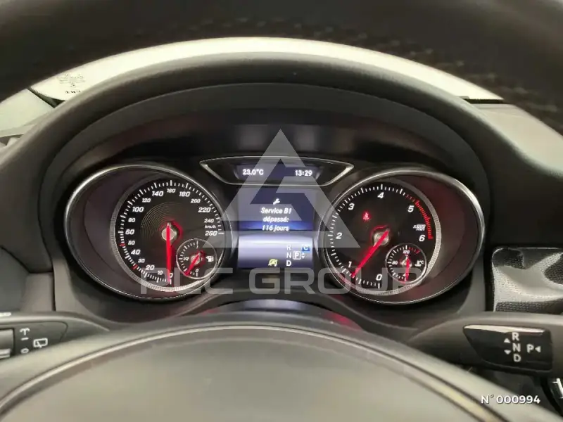 2017 Mercedes Benz CLA-Class
