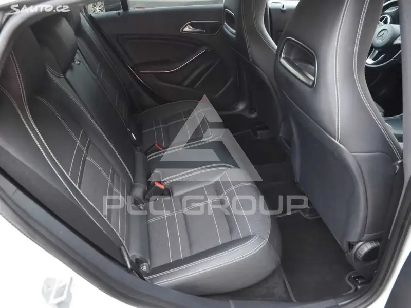 2017 Mercedes Benz CLA-Class