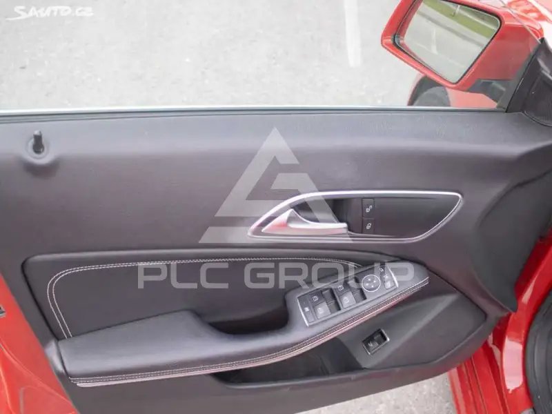 2017 Mercedes Benz CLA-Class