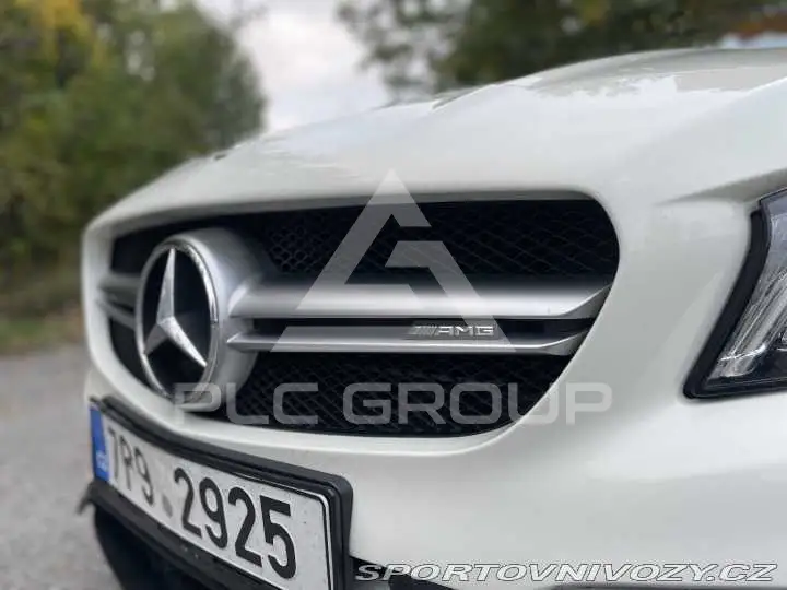 2017 Mercedes Benz CLA-Class
