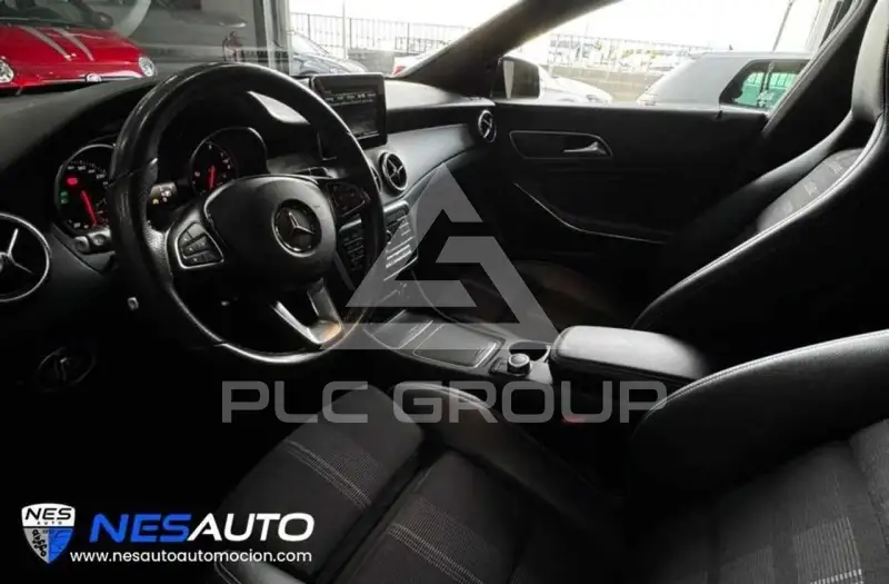 2017 Mercedes Benz CLA-Class
