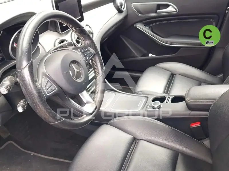 2017 Mercedes Benz CLA-Class
