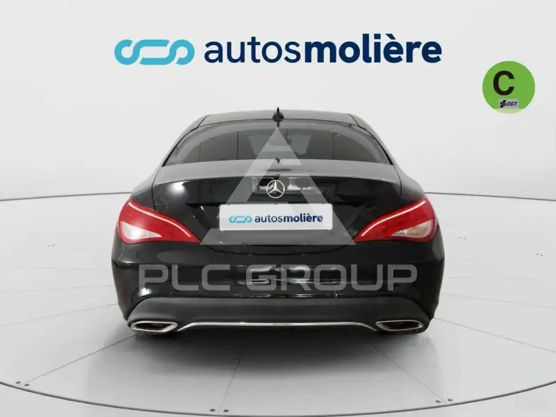2017 Mercedes Benz CLA-Class