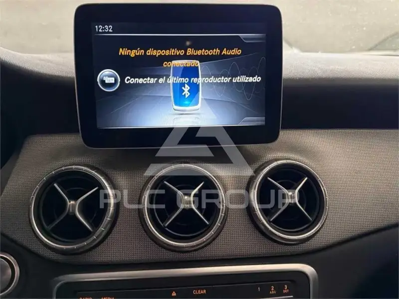 2017 Mercedes Benz CLA-Class