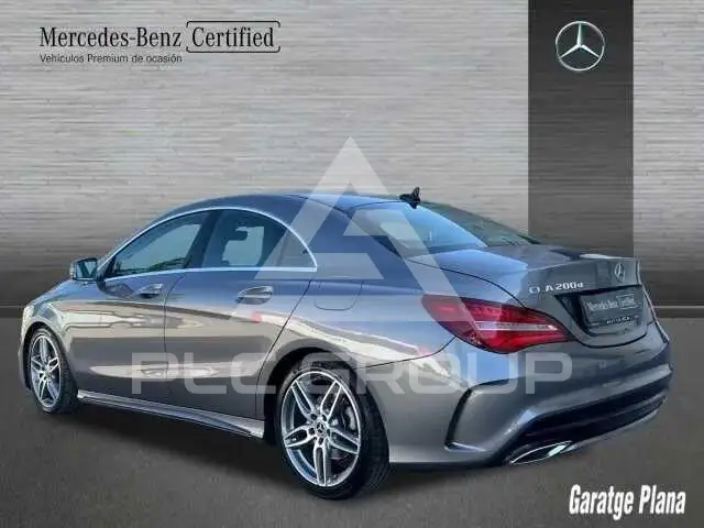 2017 Mercedes Benz CLA-Class