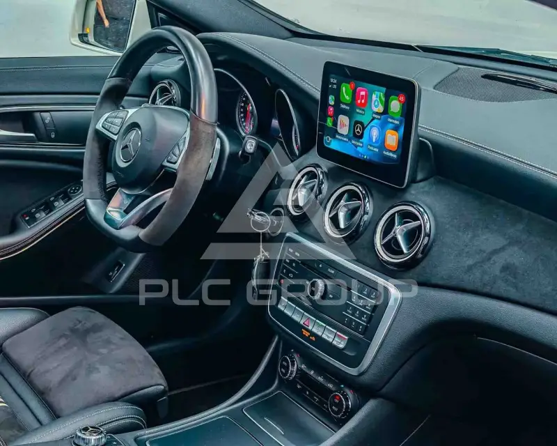 2017 Mercedes Benz CLA-Class