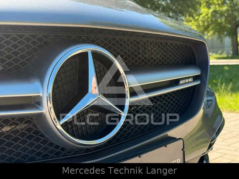 2017 Mercedes Benz CLA-Class