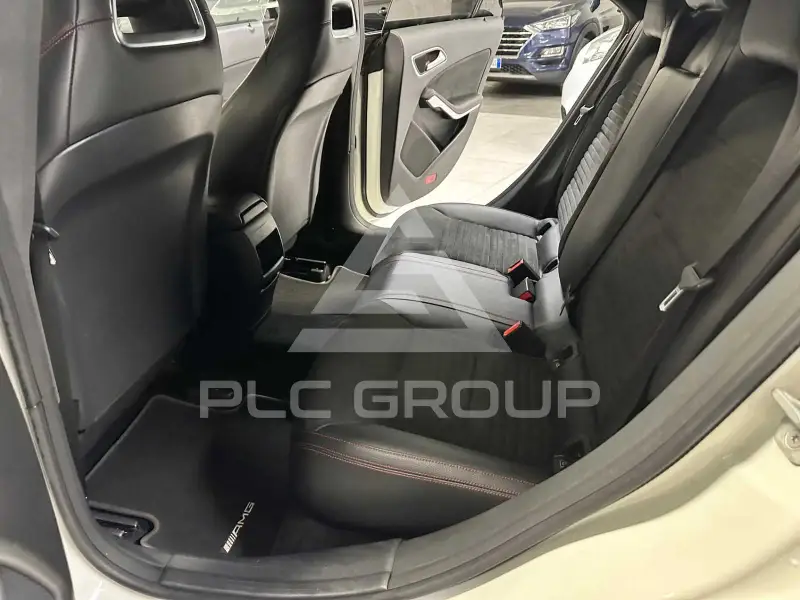 2017 Mercedes Benz CLA-Class