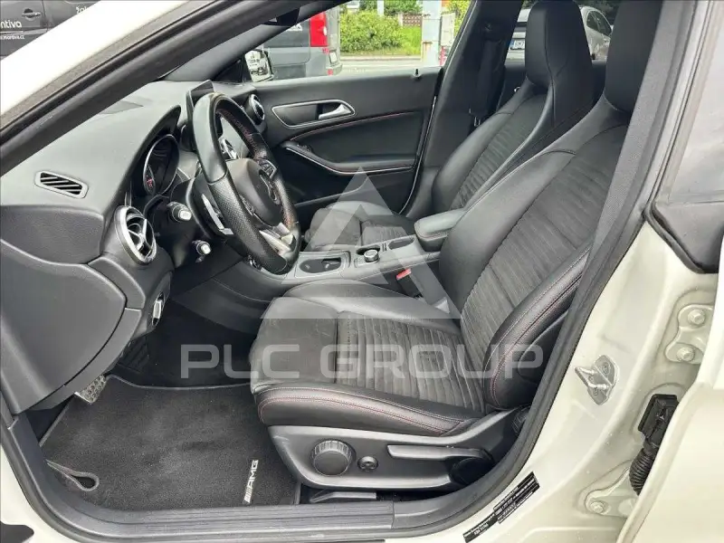 2017 Mercedes Benz CLA-Class