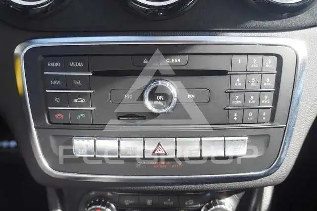 2017 Mercedes Benz CLA-Class