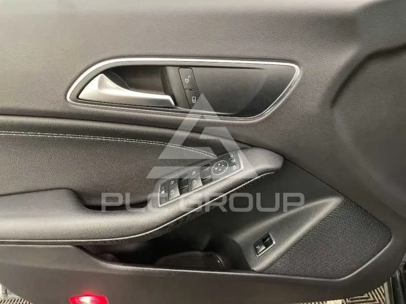 2017 Mercedes Benz CLA-Class