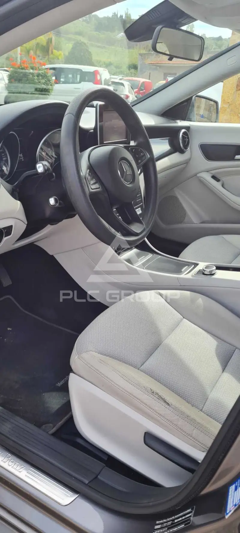 2017 Mercedes Benz CLA-Class