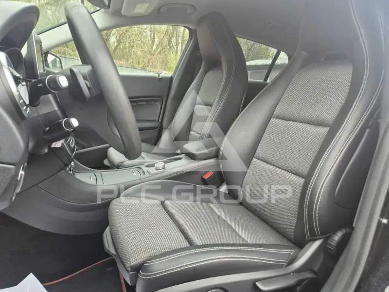 2017 Mercedes Benz CLA-Class